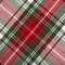Tartan Plaid Collection Holiday Dining Table & Kitchen Décor, Square Christmas Tablecloth, 52x52, Red, Green & White